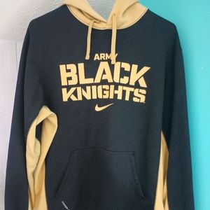 Army Black Knights Nike Hoodie Therma-Fit Men's Size Medium